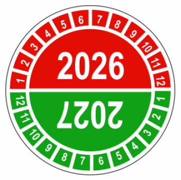 Prüfplaketten PL-9070